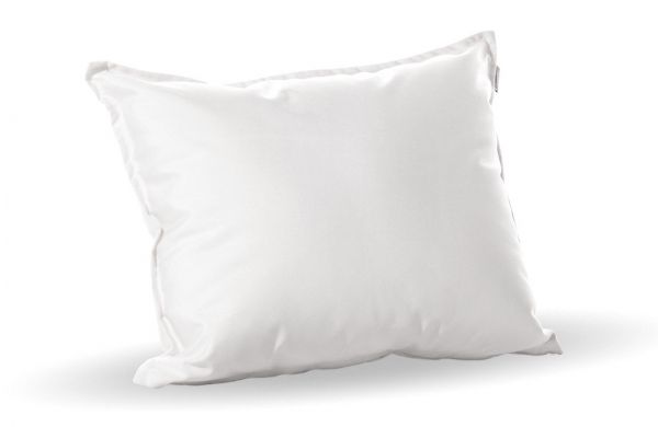 ANAEI Classic Plain Rückenpolster Pure White