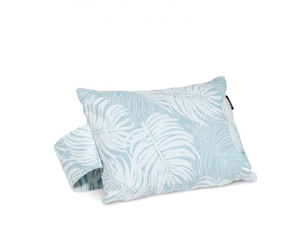 ANAEI Summer Patterns Sunbed Headrest Caribbean Mint