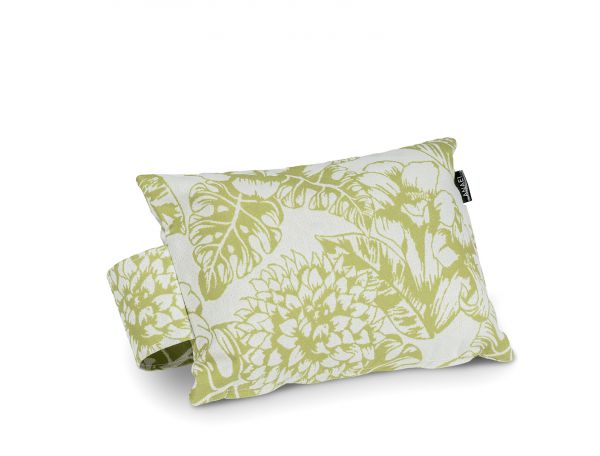 ANAEI Summer Patterns Sunbed Headrest Madeira Green