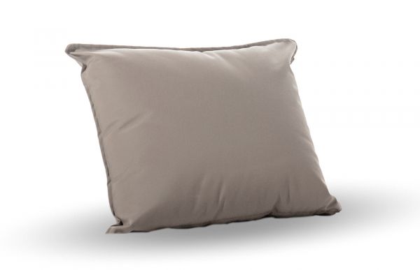 organic backrest pillow