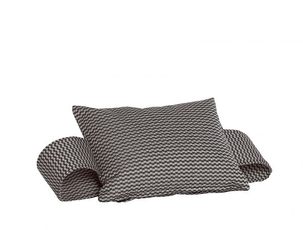 ANAEI Summer Patterns Sunbed Headrest Black & White