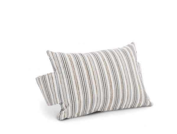 ANAEI Bohemian Stripes Sunbed Headrest