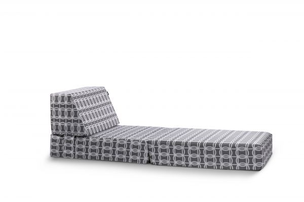 Summer Patterns Outdoor &amp; Spa Coussin Lounge 3en1