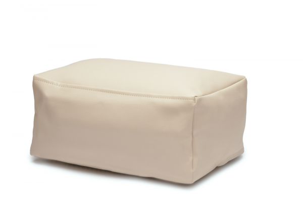 anaei-classic-plain-pouf-überzug-kunstleder-natural-beige