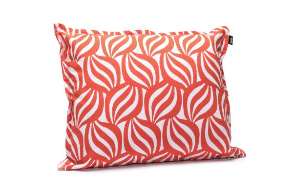 ANAEI Summer Patterns Rückenpolster Maroccan Orange