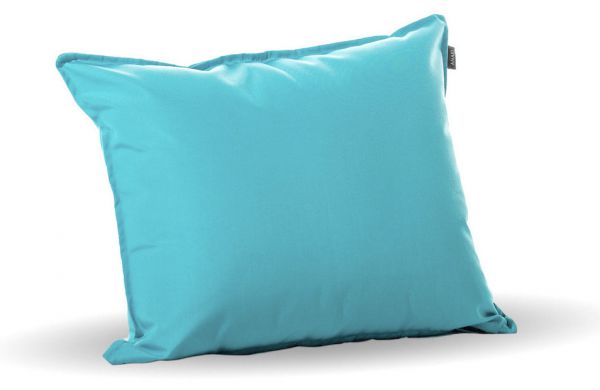 ANAEI Classic Plain Backrest Mediterranean Turquoise