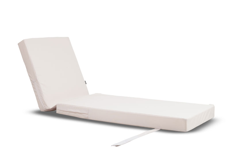 Covers for sunbed cushions