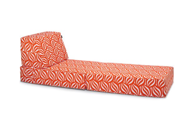 Summer Patterns Outdoor &amp; Spa 3in1 Loungekissen