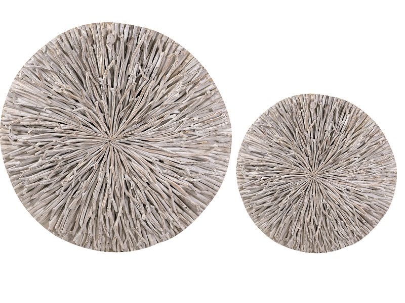 ANAEI Wanddekoration aus Holz | ANAEI