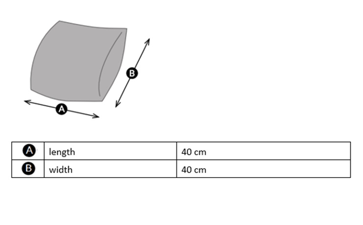 Kissen_standardma